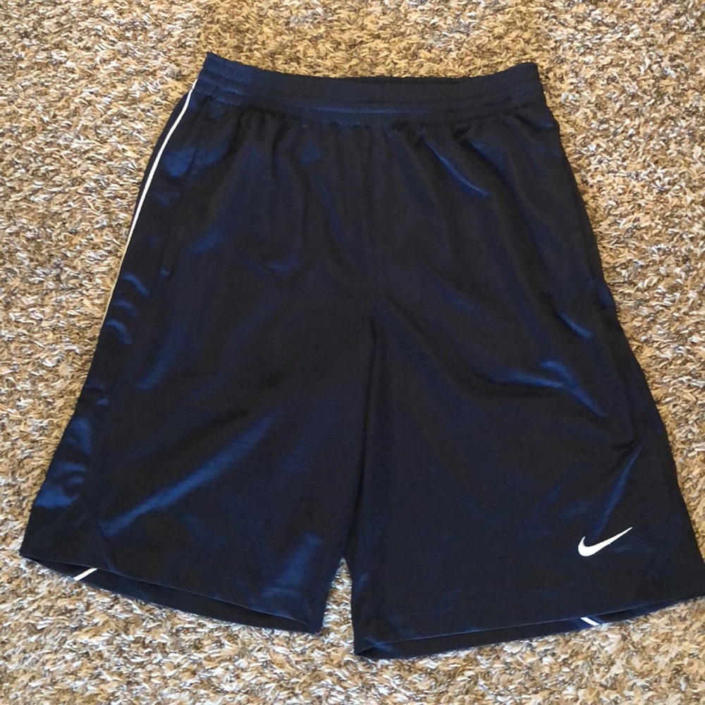 Nike Men’s basketball shorts
